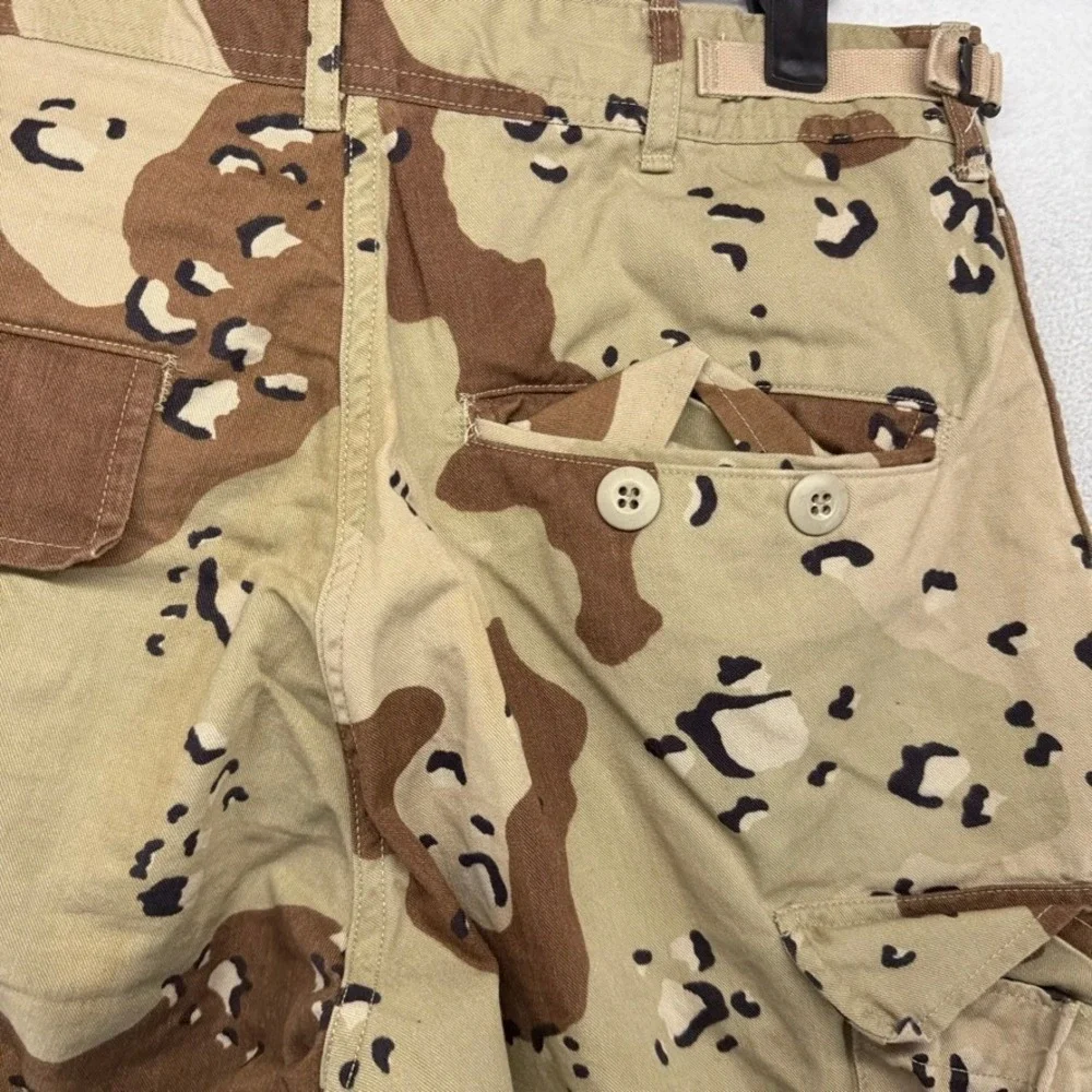Military good overall